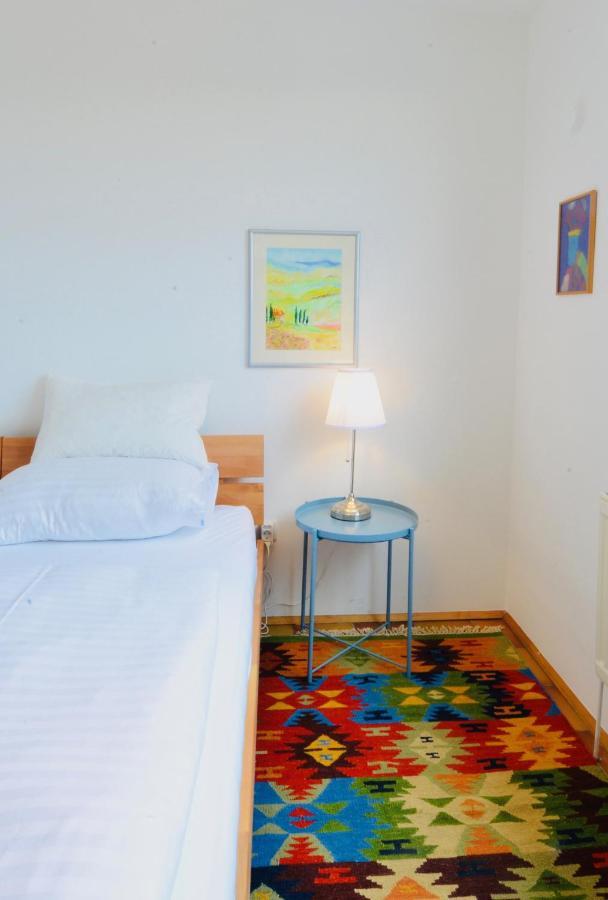 Charming Attic Apartment Near Messe Wien And Center Экстерьер фото